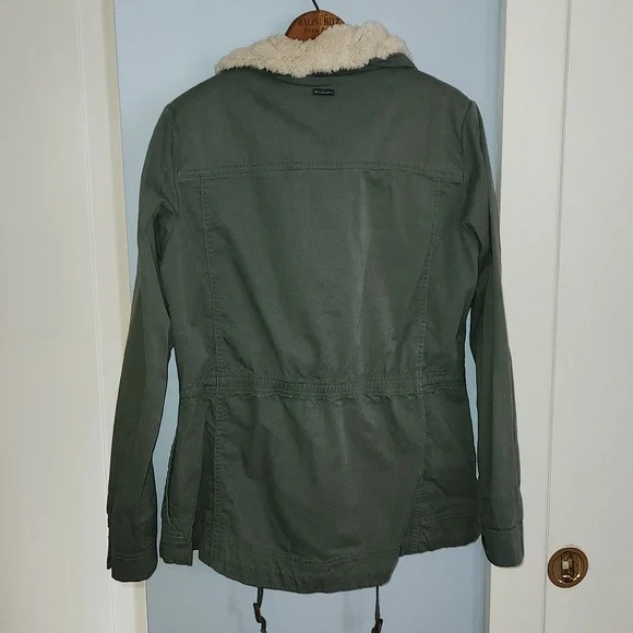 Mint/Grey Spring Jacket - Picture 7 of 9